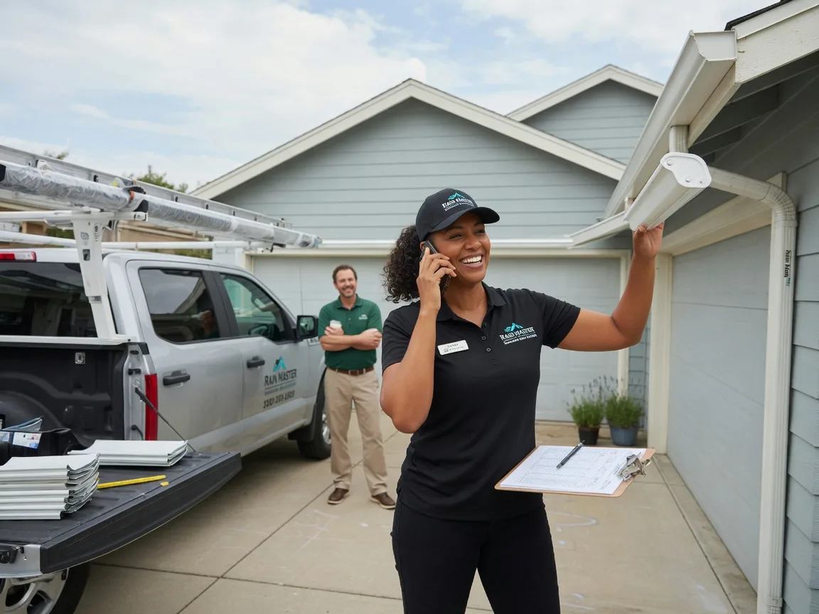 Gutter Installation Notasulga, AL FAQs